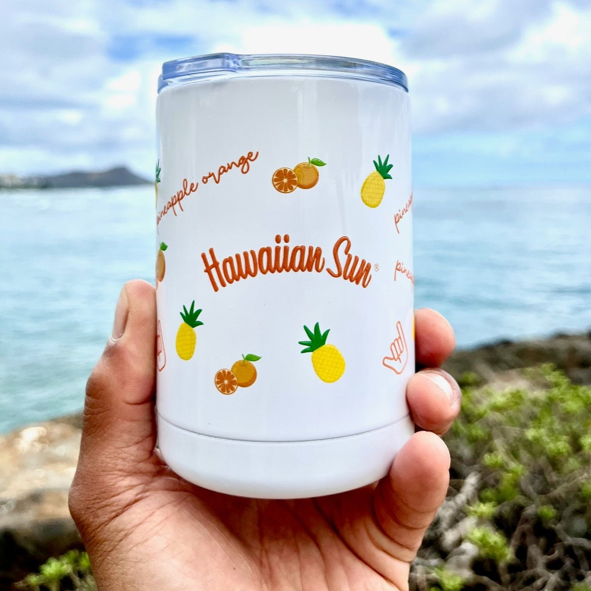 Insulated Tumbler/Can Cooler – Hawaiian Sun Products